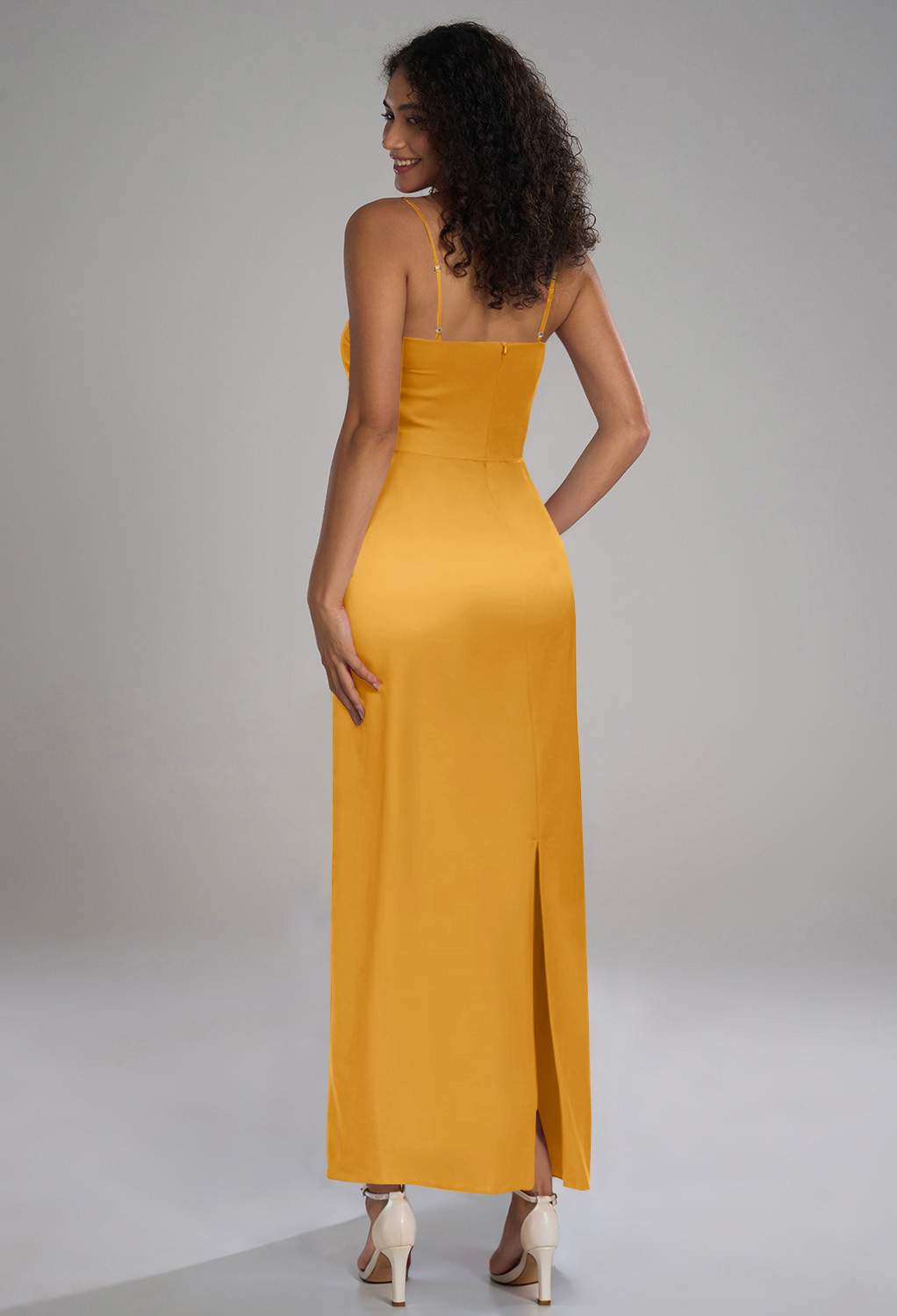 AW Laila Mango  Wedding Guest Dresses